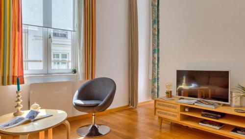 Virginie F2 central et agréable avec parking ! - Foto 3