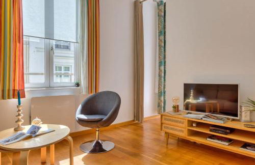 Virginie F2 central et agréable avec parking ! - Foto 3