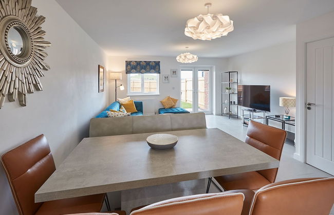 Host & Stay - Highfield House - Foto 19