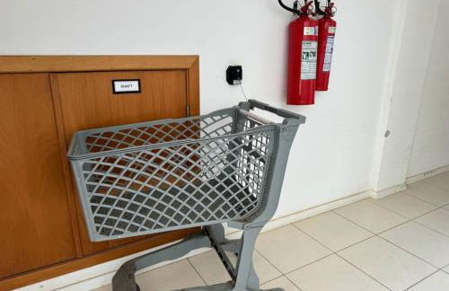 GUARAJUBA PARAÍSO DAS ÁGUAS - APT 2 quartos com AR e TV em TODOS os cômodos - Incluso Roupa de CAMA e BANHO - Filtro de Água Gelada e Maquina de Lavar dentro do APT - TOTAL CONFORTO PARA VC E SUA FAMILIA - Cond A beira da Lagoa e perto da PRAIA - Foto 29