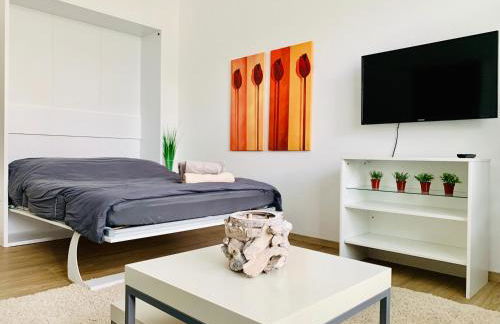 Moderner Bungalow, 20 Minuten bis Hannover City, 24h Check-In - Foto 21