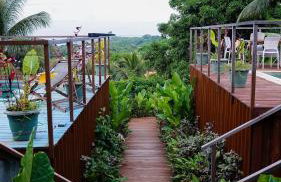 Flat Do Tuba Superior com Vista e Piscina Compartilhada - Foto 2