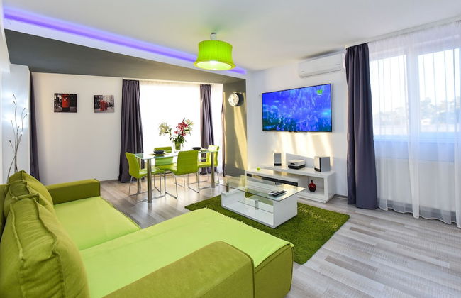 Bucharest Old Town Apartments - Foto 26