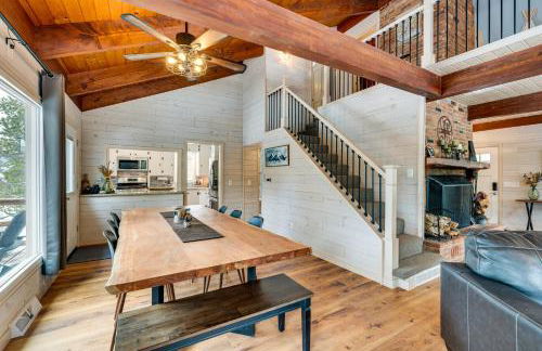 Quiet and Peaceful Home in Allenspark with Deck! - Foto 8