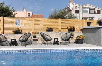 Apartment Brioni Sea,Garden,Poll view 2 plus 2 80m2 tiki bar - Foto 48