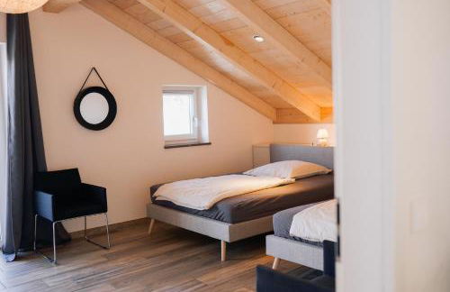 Lichtdurchflutete Wohnung mit großer Dachterrasse - Foto 19