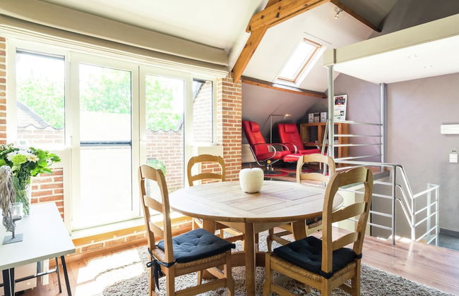 Apartment in Maldegem With Scenic Terrace - Photo 14