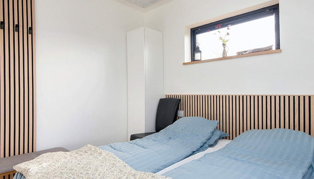 Beachfront Bliss in Kegnaes - By Traum Ferienwohnungen - Foto 3, Habitación