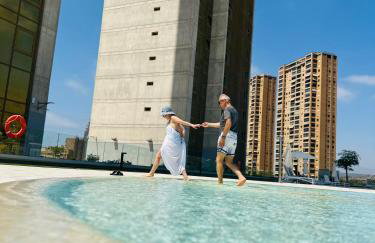 INTEMPO Sky Luxury Apartment 26 floor Spa & SeaView - Photo 77