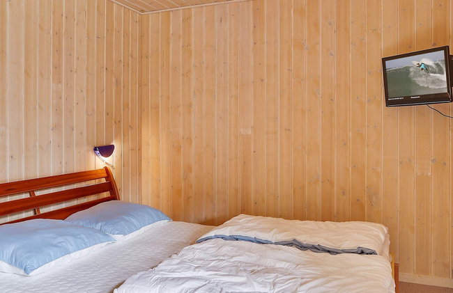 6 Person Holiday Home in Henne - Foto 19
