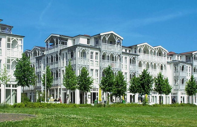 Apartment in a Lakeside Park in Sellin With a Balcony - Foto 54