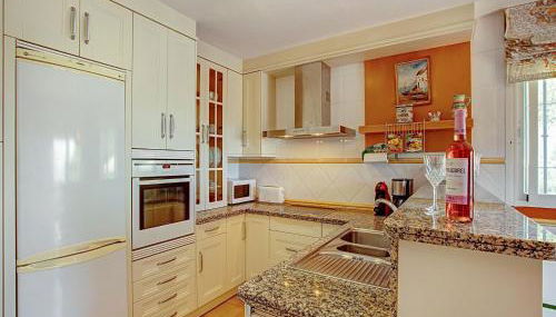 Villa in Salobrena near Tropical Pool & Beach - Foto 5