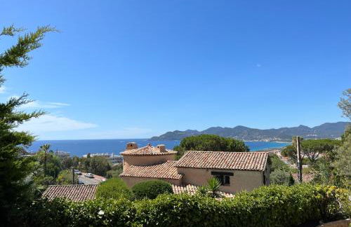 Charming Villa-Appartement With A View On The Sea Of 95 M2 - Foto 1
