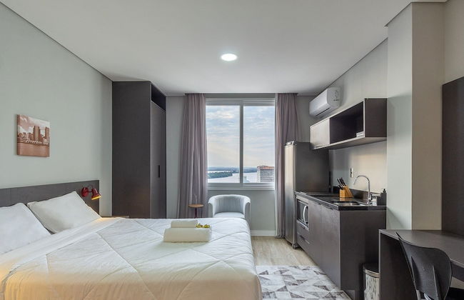 TCO Apto Centro Histórico Porto Alegre - Foto 27