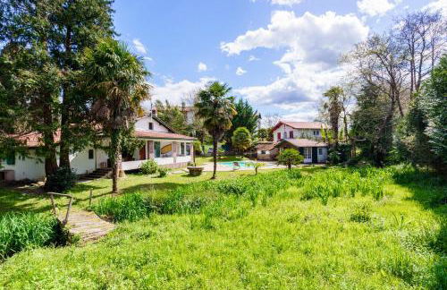 Mendizola - 5 chambres - Piscine - Vue montagne - Foto 39