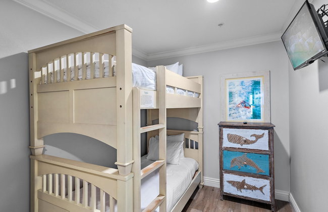 Emerald Grande W222- Rexford's Beach Retreat - Foto 19