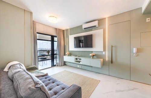 Rosemari's Apartments 2 Quartos Elegance Centro SP São João com Piscina - Foto 2