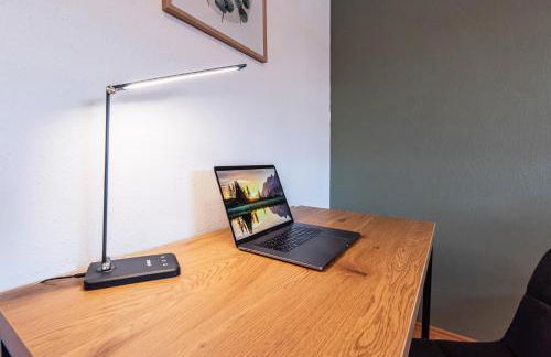 Großzügiges Apartment - Zentral - Küche - Familienfreundlich - Foto 22