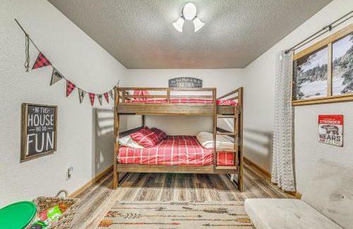 Near Hiking Trails Spacious Cloudcroft Retreat! - Foto 27