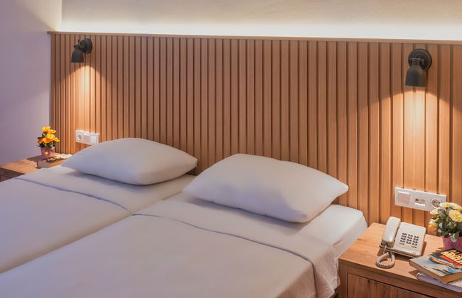 Bella Rose Apart Hotel - Foto 16