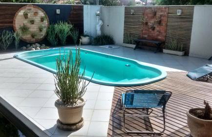 Casa piscina, mar e lagoa - Foto 7