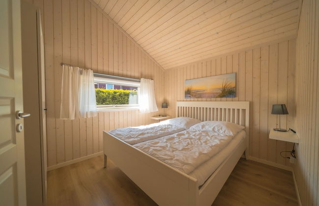 Ferienhaus mit Pool und Sauna am Duemmer See - Foto 4