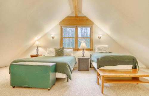 Marshall Cabin - Meredith Lodging - Foto 25