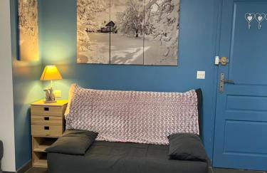 Très bel Appartement bleu - Foto 2