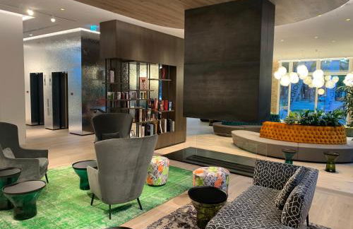 279 Expositon Center Galluswarte Main train station - Foto 17