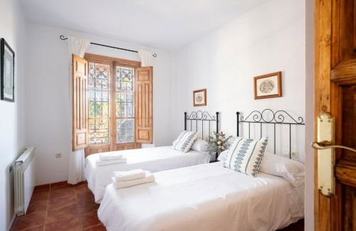 Casa rural Buenos Días con chimenea, calefacción y barbacoa - Foto 57