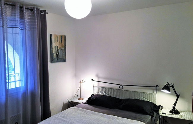 Apartment With sea View and Pool - Photo 6