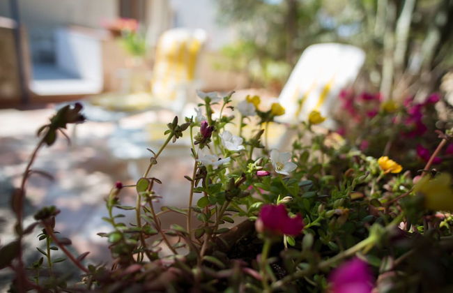 Holiday Home in Sciacca Mare Tennis Soccer Field, Barbecue, Wifi, Kitchenette - Foto 28