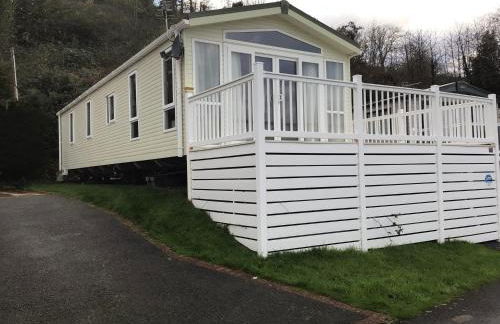 Newquay Haven caravan 42x14 with Ocean Views - Foto 26