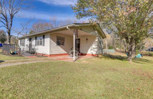 Nature Lovers Haven with Fire Pit in Pangburn! - Photo 19