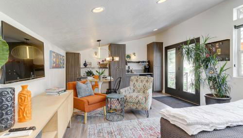 Stylish and Modern Boise Studio with Foothills Views! - Photo 3