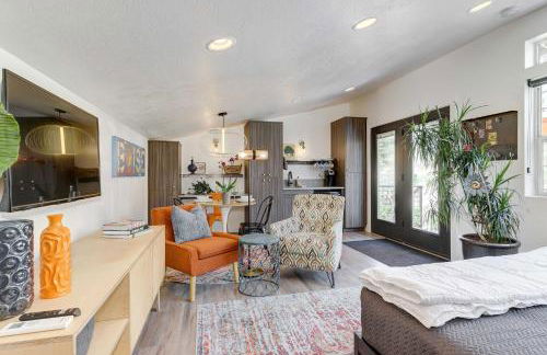 Stylish and Modern Boise Studio with Foothills Views! - Photo 3