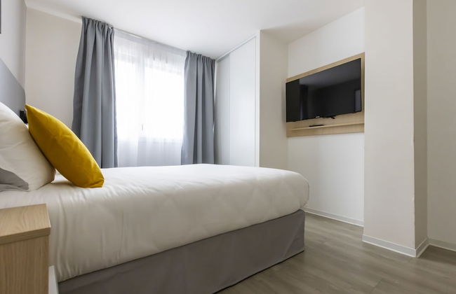 Appart Hotel Odalys City Strasbourg Green Marsh - Foto 30