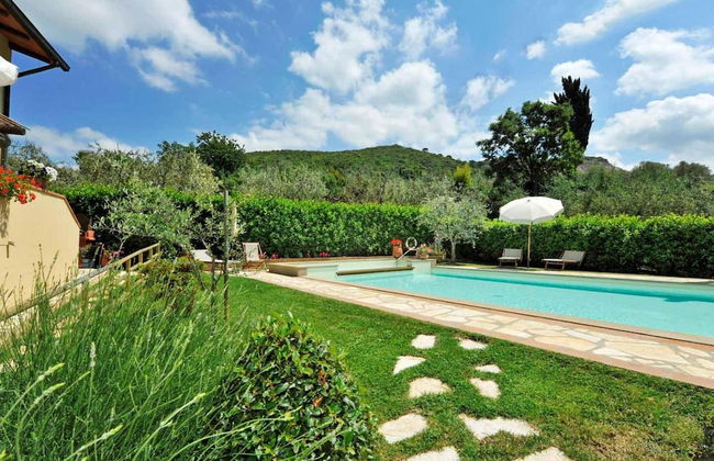 Villa a Montaione ID 3114 - Foto 50