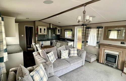 Davies Caravans on Oakdene Forest Park 3 bedroom holiday lodge home - entertainment passes included - Foto 12