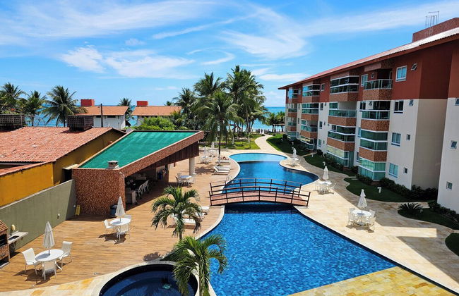 Lindos apartamentos no Porto Cayman - Foto 72