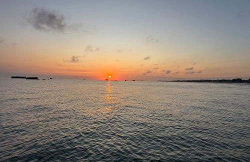 Lodges des Pontons - Cap Ouest - vue mer - Photo 23