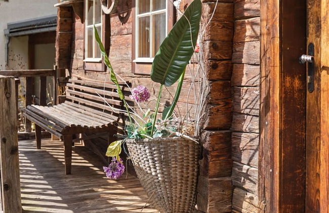 Chalet in Matrei Near Ski Lift & Bus - Foto 21