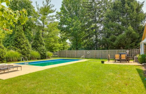 Family-Friendly West Chester Twp Home with Pool! - Foto 28
