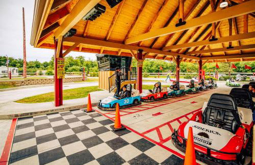 Byers Boathouse on the Prom - Meredith Lodging - Foto 45
