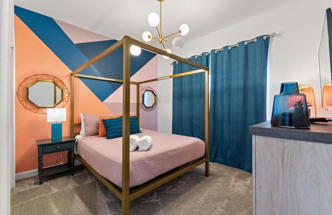 Gorgeous 4 Bd w Pool at Storey Lake Resort 4277 - Photo 35