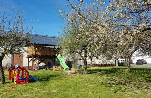 Ferienwohnung/Monteurzimmer auf dem Bauernhof - Foto 35