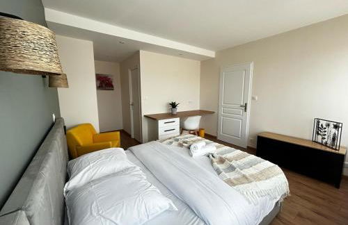 La Suite Chataîgner, chic et calme - Foto 21