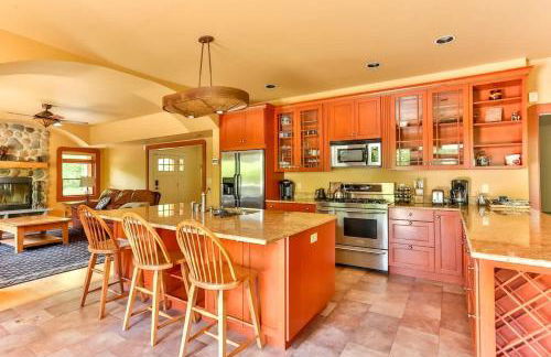 Country Escape Overlooking Hunter & Windham Mts - Foto 6