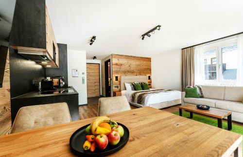 Black Forest Luxury Apartment Bärenhöhle mit Sauna - Foto 7