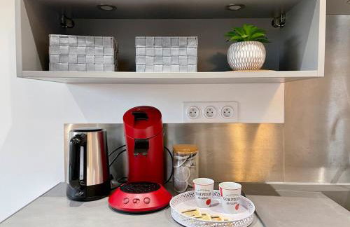 Le Cocon Landais - Clim - Balcon - Central - Spacieux - Lumineux - Foto 9